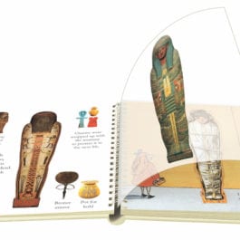 Interior spread