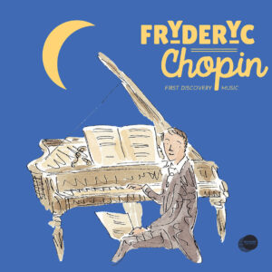 Chopin at the piano from First Discovery Music series