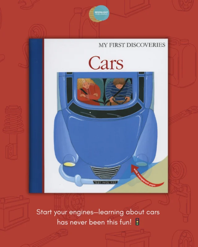 My First Discoveries 英語絵本 育兒好物·【KidsRead】My First Discoveries 英文探索小百科第